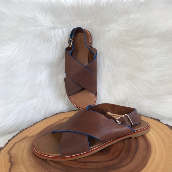 Miz Mooz Shoes - MIZ MOOZ soft strappy leather sandals